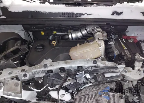 2021 Chevrolet Trax Fwd Lt from USA, damaged, VIN KL7CJLSM7MB376679